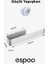 Banyo, Lavabo, Mutfak 304 Paslanmaz Çelik Yapışkanlı Havlu Askılığı, Havluluk Askısı 4
