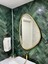 Gold Çerçeveli Lavabo Aynası 3