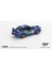 1/64 Subaru Impreza WRC98 1998 Rally Monte-Carlo 3rd Place #3 2