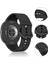 Samsung Galaxy Watch 8 44MM 40MM Ile Uyumlu Metal Tokalı Purelux Soft Silikon Kordon 2