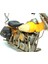 Dekoratif Metal Motosiklet 4