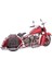 Dekoratif Metal Motosiklet 3