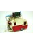 Dekoratif Metal Karavan Tenteli Vv 2