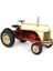 Dekoratif Metal Traktör 1