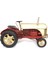 Dekoratif Metal Traktör 2