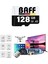 Baff 128GB Hafıza Kartı Video Kayıt Destekli Uhs-I U3 A2 1