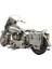 Dekoratif Metal Motorsiklet 3