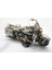 Dekoratif Metal Motorsiklet 4