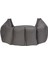 Zengezur Pet Comfort Barcelona Kedi ve Köpek Yatağı Gri 75X65CM 3