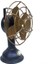 Dekoratif Metal Fan 2