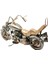 Dekoratif Metal Motorsiklet 3