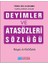 Sözlük Türkçe Sözlük + Yazım Kılavuzu + Deyimler ve Atasözleri Sözlüğü ( Tdk Kurallarına Uygun ) Set 4