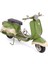 Dekoratif Metal Scooter 1