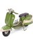 Dekoratif Metal Scooter 3
