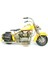 Dekoratif Metal Motosiklet 2