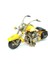 Dekoratif Metal Motosiklet 4