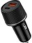 Linkage Lkc-38 6A/48W 1xusb-A+Usb-C Araç Içi Şarj Aleti 4