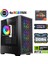 KX420 Ryzen 7 5700X 16GB Ram 512GB M.2 Nvme SSD RTX3050 Masaüstü Oyuncu Bilgisayarı 1