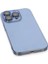 iPhone 14 Pro Max Kılıf Armada Lensli Kapak - Sierra Blue 4