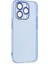 iPhone 14 Pro Max Kılıf Armada Lensli Kapak - Sierra Blue 5