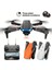 Pro Wi-Fi Drone Akıllı İniş Kalkış Destekli Katlanabilir,Çantalı 2