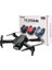 Pro Wi-Fi Drone Akıllı İniş Kalkış Destekli Katlanabilir,Çantalı 3