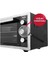 Simfer 4503 Inox 45 Litre Turbo Midi Fırın 3