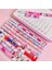 Hello Kitty Jel Renkli Tükenmez Kalem Seti 10'lu Arkadaşa Hediye 4