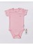 Bebengo BU4025 Basic Kısa Kol Body Pembe 1