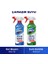 Köpük Gücü Çam Ferahlığı 450 ml X1 + Köpük Gücü Kar Beyaz 450 ml X1 1