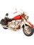 Dekoratif Metal Motosiklet 1