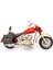 Dekoratif Metal Motosiklet 2