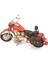 Dekoratif Metal Motosiklet 3