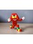 Minecraft Kirpi Sonic ve Knuckles The Hedgehog Hareketli Eklemli Figür 5