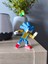 Minecraft Kirpi Sonic ve Knuckles The Hedgehog Hareketli Eklemli Figür 6