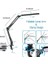 Katlanabilir Çalışma Okuma Masa Lambası Ayarlanabilir LED Akrobatik 3