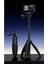GA85 Alüminyum Kasa Selfie Çubuğu Tripod Monopod Gopro INSTA360 Djı Osmo Aksiyon Kamerası Canlı Yayın Standı 1