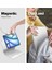 Magic Keyboard Touchpad Işıklı Kılıf Türkçe Q Klavyeli Ipad Air 11 4/5 Nesil M1/m2/m3 Uyumlu 3