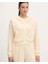 Peony Jacquard Hooded Full Zıp Kadın Çok Renkli Sweatshirt V5GQ00KCT02-F27G 1