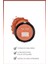 Flawless Blusher Mat Bitişli Toz Allık - 02 Coral 2