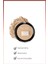Flawless Powder Yarı Mat Bitişli Toz Pudra - 03 Beige 2