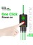 iPhone 12-16PM Tek Tıklamalı Güç Kablosu Için 2uul PW09 Power One 4