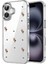 Zengezur Newface Apple Iphone 16 Plus Fiyonk Desenli Kapak - Desen 6 1