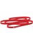 Health & Fitness Resistance Loop Band, 3mm (Red) ST-06193 1