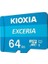 64GB Exceria Micro Sdhc Uhs-1 C10 100MB-SN Micro Sd Kart LMEX1L064GG2 1