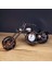 Masaüstü Dekoratif Metal Motor Saat 2