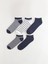 Lcw Accessorıes Karişik Desenli Erkek Patik Çorap 5'li 2