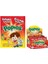 Popios Tutti Frutti Aromalı 4gr 40'lı Patlayan Şeker 1