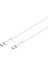 Rave Serisi Kablo Pd 60W C-C 1.2m - Beyaz 4