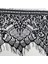 Sakallı Dantel (Kod A454) 19,5 cm 1 Adet 3 Metre Siyah -Giyim Aksesuarı-Iç Çamaşır-Abiye-Dıy 5